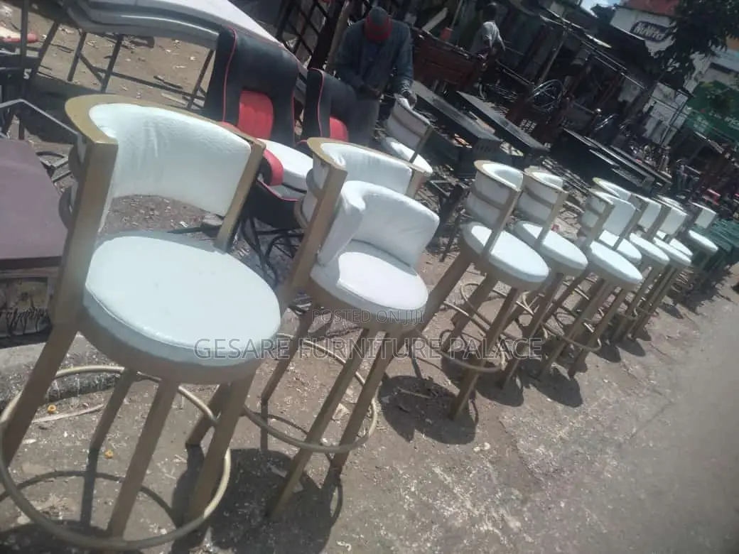 Restaurant High Seat