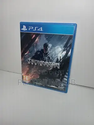 Terminator Resistance Ps4 F5