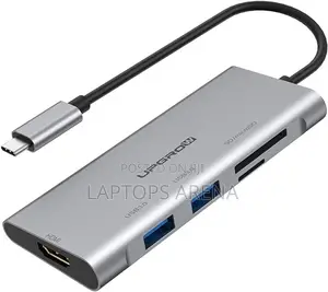 Upgrow 5 in 1 Usb C Hub