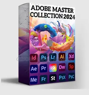 Adobe Master Collection 2024 (Macos)