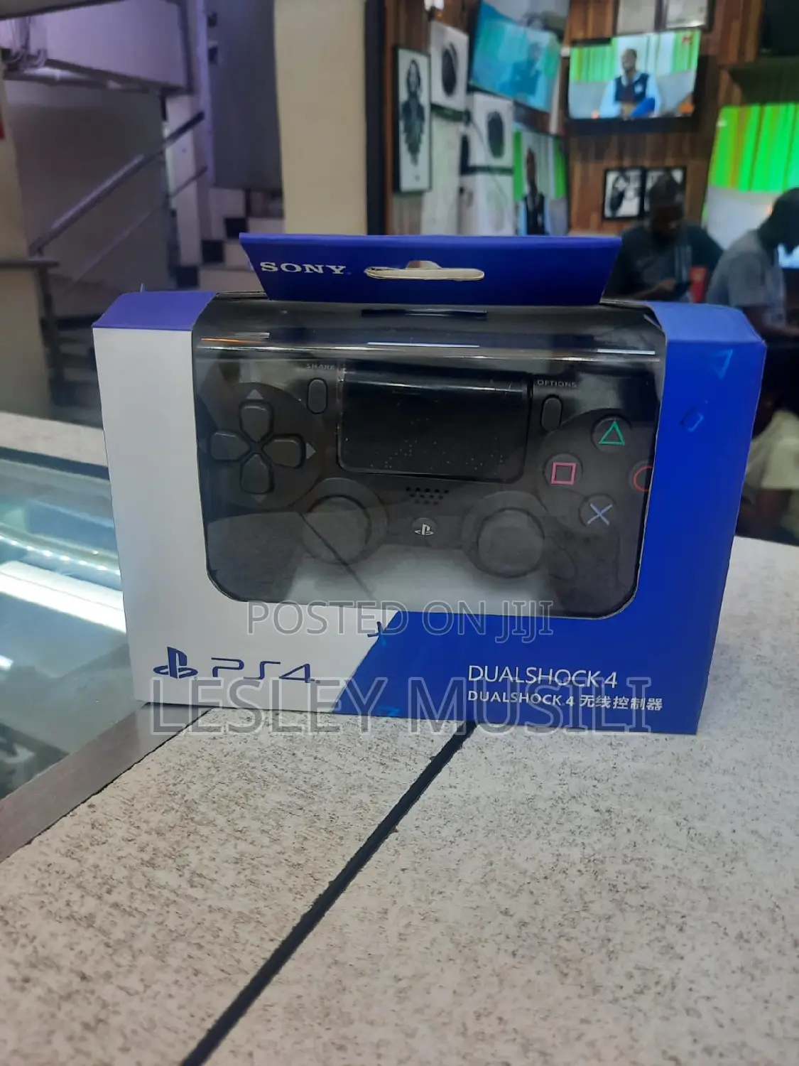Dualshock Ps4 Wireless Controller
