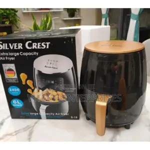 Silver Crest 6 L Digital Air Fryer