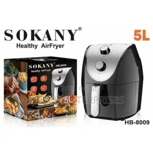 Sokany 5 Litres Large Capacity Air Fryer