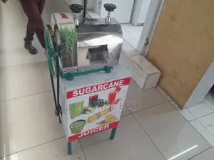 Commercial Sugarcane Juicer New