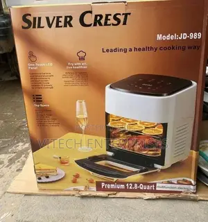 Silver Crest 15L Extra Large Capacity