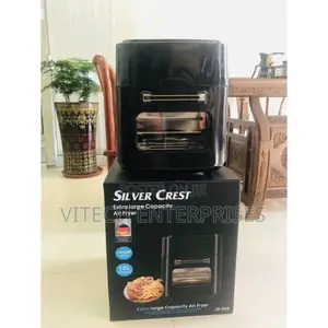 Silver Crest 15L Air Fryer Oven Digital Air Flyer