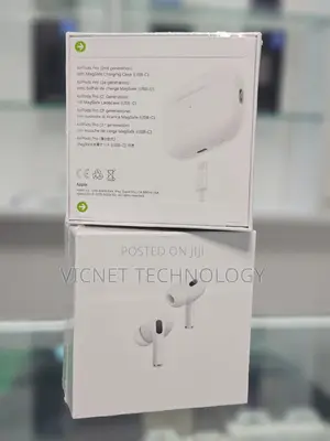 Usb-C Airpods PRO 2nd Generation