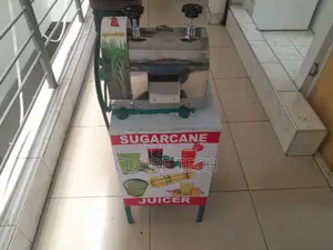 Sugarcane Juicer Sugarcane Crusher