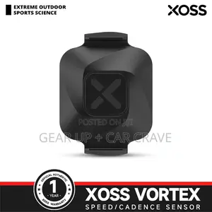 Xoss Cycling Speedometer Cadence Sensor Ant+ Vortex