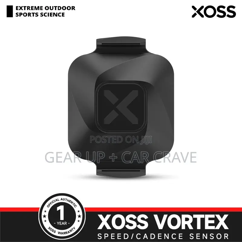Xoss Cycling Speedometer Cadence Sensor Ant+ Vortex