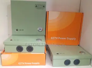 Durable Best 12v 5 Amperes Closed Power Supply Unit