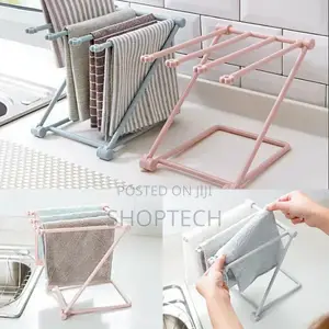 Free Standing Towel Rack