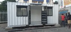 20ft Container Office at 