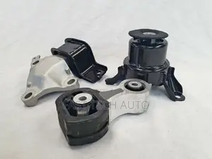 Honda Fit Gear Mount