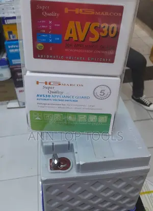 Automatic Voltage Switch Avs30