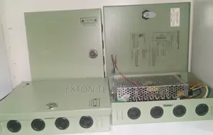 Closed Power Supply 110/220v Input