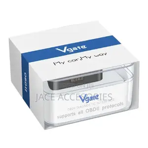 Original Vgate I Car Pro Obdii Scanner