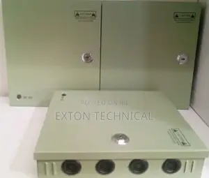 Closed Power Supply 12v 10a 9CH Output