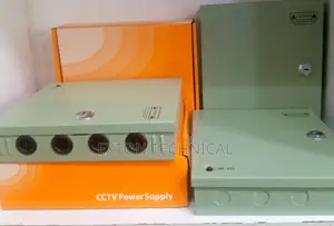 10A CCTV Power Supply Closed