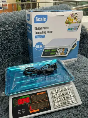 Weighscale 30kg Digital