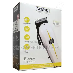 Wahl Hair Super-Taper/Shaving Machine