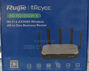 Ruijie Rg-Eg105gw-X