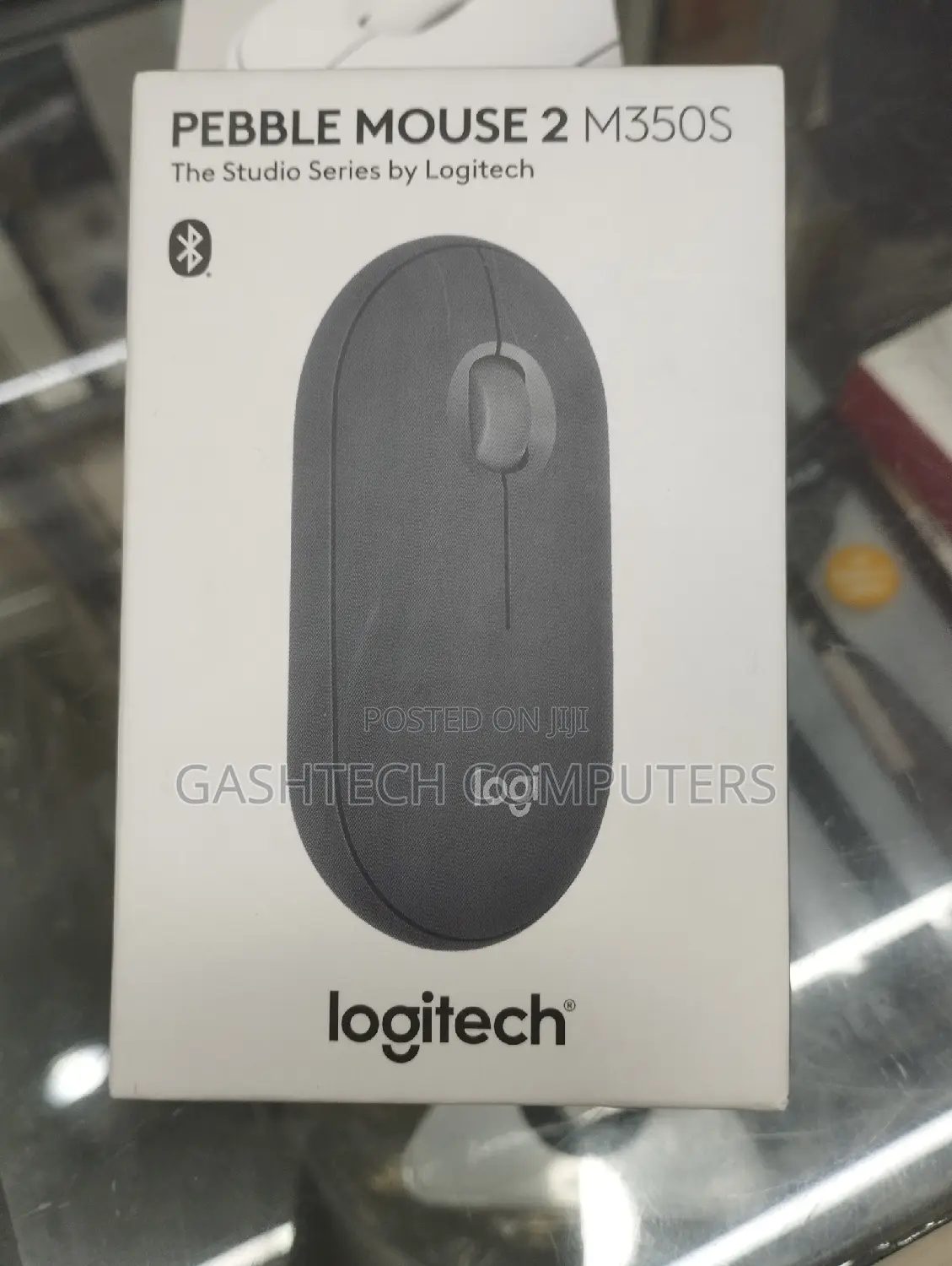 Logitech M350s ! Logitech Pebble 2 M350s Mouse