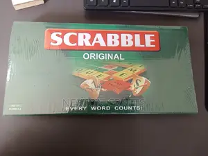 Scrabble Medium Size