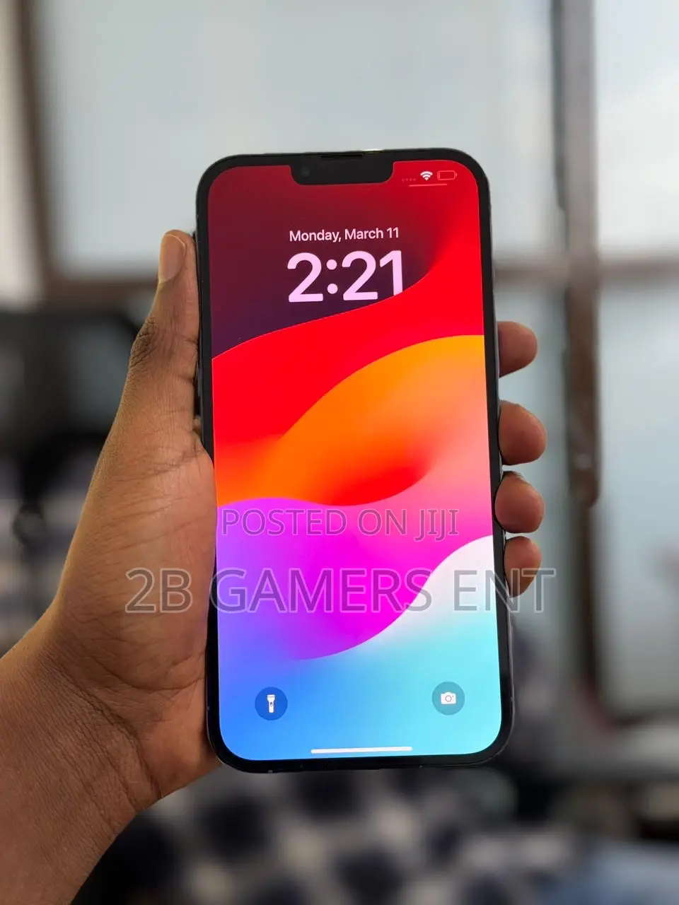 Apple iPhone 13 Pro Max 1 TB Blue