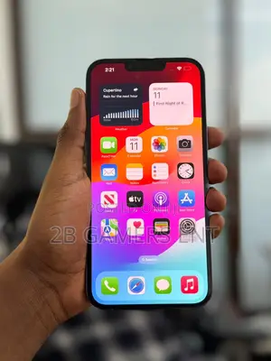 Apple iPhone 13 Pro Max 1 TB Blue