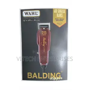 Wahl Balding Hair Clipper, Shaving Machine, Trimmer