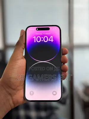 Apple iPhone 14 Pro 256 GB Purple