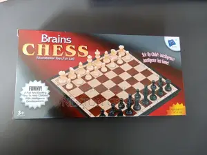 Chess Game Mediam Size