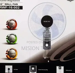 Rebune Wall Fan