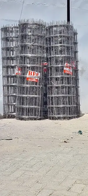 A 98 BRC for Concrete Reinforcement (2.1mtr by 48mtr)