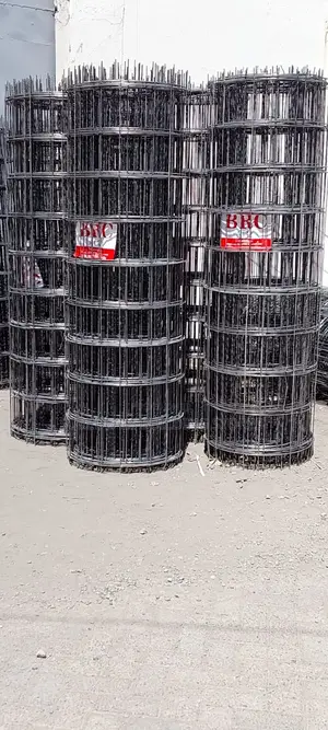 A65 BRC Wire Mesh -for Concrete Reinforcement