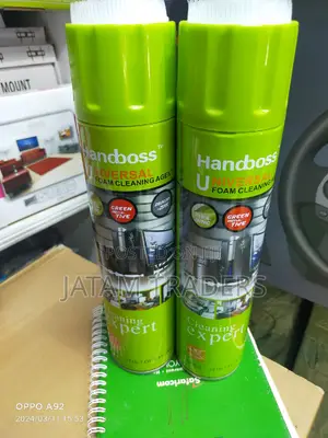 Foam Cleaners/Universal Cleaners
