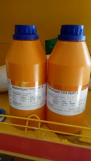 Master Inject 1315 (Epoxy Resin for Sealing Static Cracks)