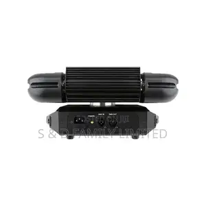 Laser Shutter LED Disco Light
