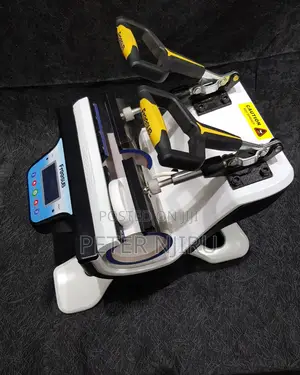 Double Mug Heat Press Machine Offer at KSH 26,000 Only