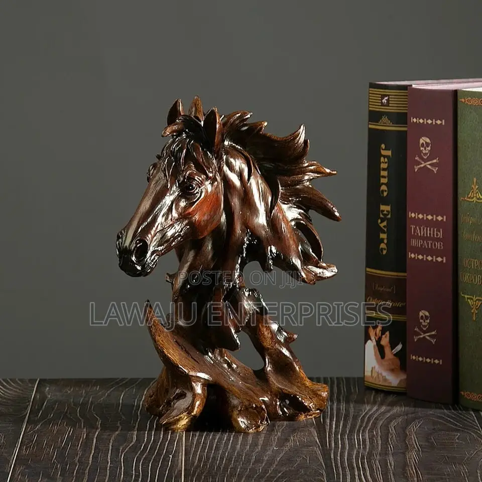 American Style Horse Statue