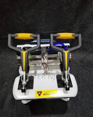 Double Mug Heat Press Available