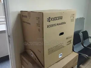 Kyocera Ecosys Ma 4500ix Kyocera Ecosys Laser Printer