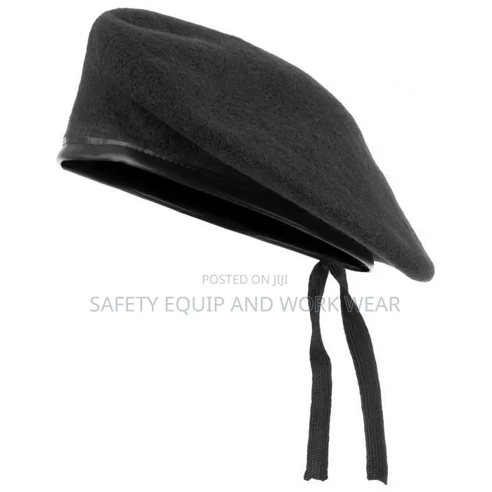 Washable Safety Berret