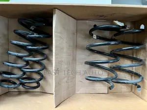 Volkswagen Golf Mk6/Mk7 Rear Heavy Duty Spring