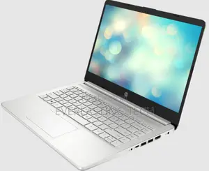 New Laptop HP 14S 4GB Intel Core i3 SSD 256GB