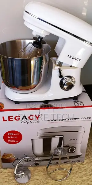 Legacy 6.5 Litres Stand Mixer