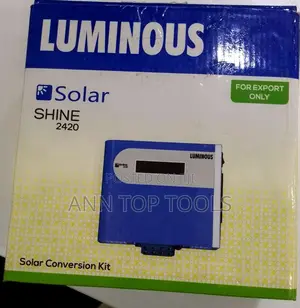 Luminous Solar Shine 2420 Hybrid Chatge Controller