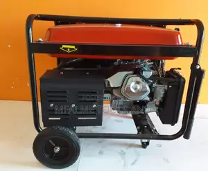 Petrol Generator Pure Sine Wave Technology Silent 420cc 5kva