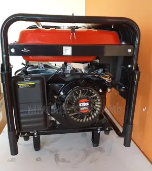 Petrol Generator Pure Sine Wave Technology Silent 420cc 5kva